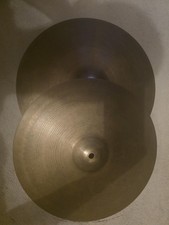 15" Zildjian Vintage 1960s