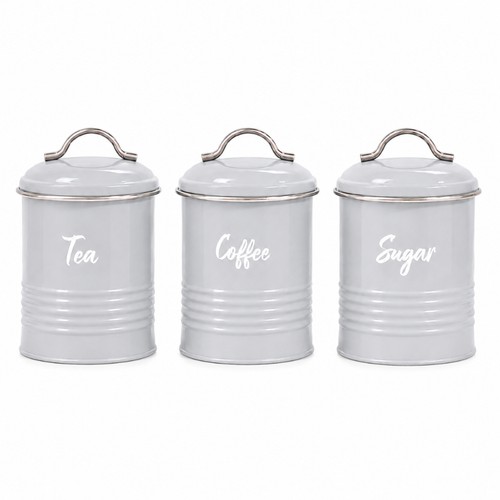 Set airtight round tea - set,