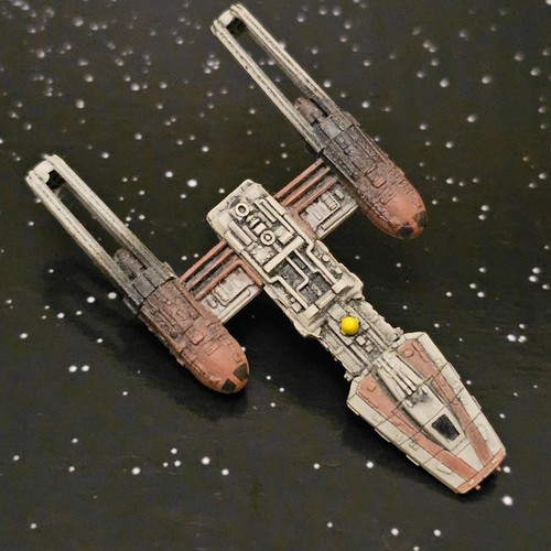 Star wars wing miniatures - star,