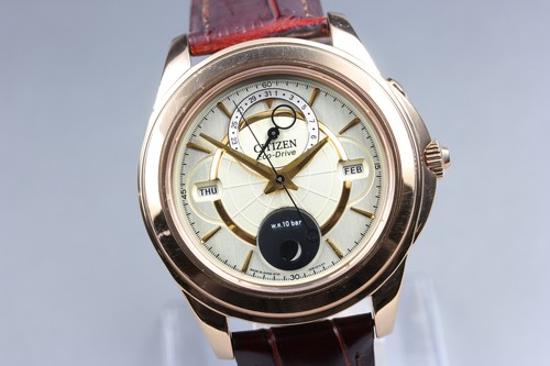 Exc citizen eco drive - [exc+5],