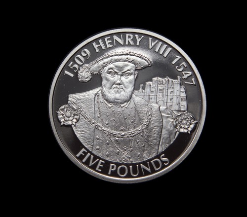 Jersey pounds 2009 unc henry - 5,
