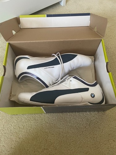 Bmw puma trainers - trainers, uk