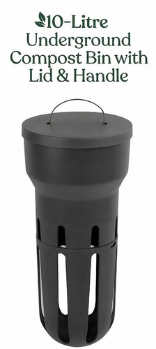Litre underground compost - 10-litre,
