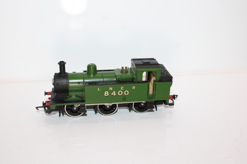 Hornby r130 gauge lner 3f - lner,