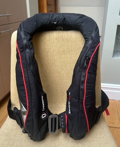 Crewsaver ergofit 190 - crewsaver, os