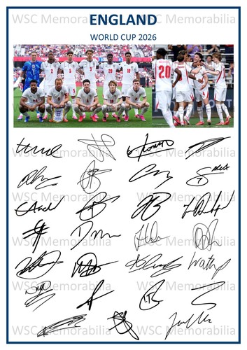 12688 england world cup 2026 - england,