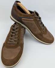 Geox Mens Trainers Uk Size 10 Mens Casual Shoes Sneakers CL194080GC