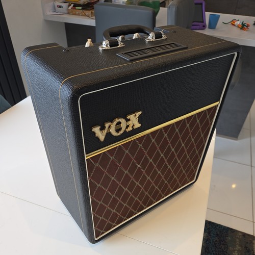 Vox ac4c1 valve combo - 4w,