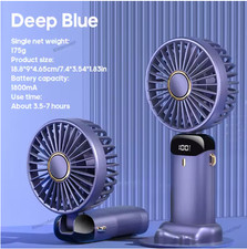 Mini Hand-held Fan Portable
