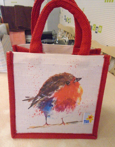 Christmas gift bag - christmas,