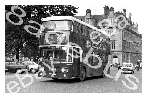 Bus photograph lothian - bus,