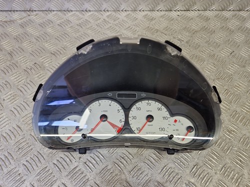 Peugeot 206 speedometer - cc,