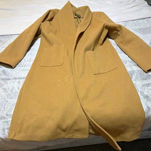 Malva womens camel - womens, wool