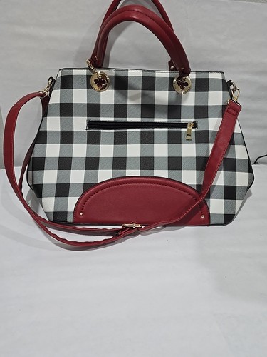 Gabriella checkers handbag mia - gabriella,