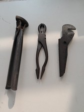 old plumbing tools,