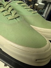 Converse X Hancock Jack Purcell Low Military Green Low Tops Men's Size UK 9.5 