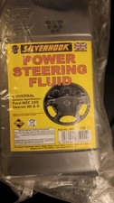 Silverhook Power steering Fluid