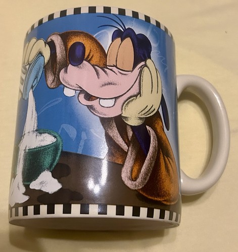 Disney goofy there - goofy, "there’s
