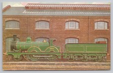 Midland Railway 2-4-0 No 1400
