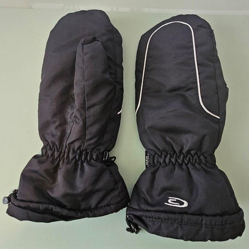Crane winter golf mitts fleece - golf,