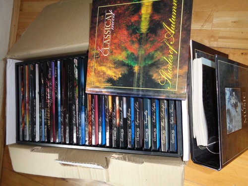 Classical mood box - classical, 25