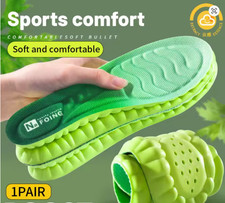 Steppers 4d Technology Insoles Back heel Pain Treatment of Plantar Fasciitis