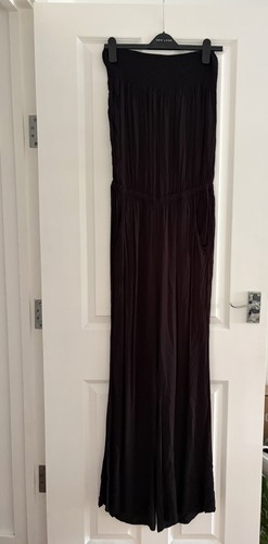 Black jumpsuit next - black, 12