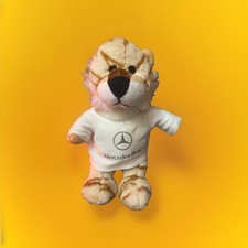 Mercedes-Benz Plush Teddy Bear