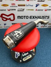 Honda X-ADV 750 Arrow Pro-Race Nichrom Dark Exhaust silencer 2017 - 2023