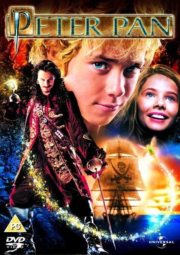 Peter pan fantasy - (dvd,,