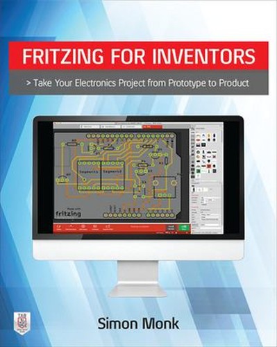 Fritzing for inventors take - for, inventors: