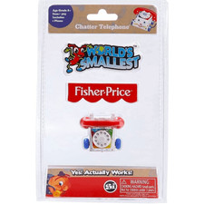 World smallest chatter - smallest-,
