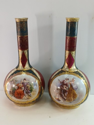 Antique pair royal - pair,
