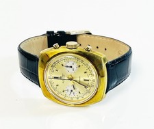 Vintage Bucherer Chronograph