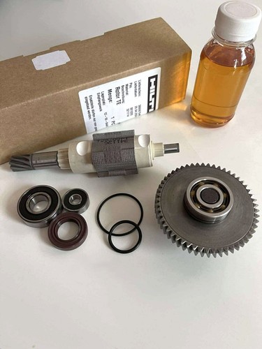 Original rotor armature gear - original,