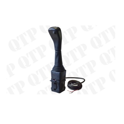 Joystick lever with button - joystick,