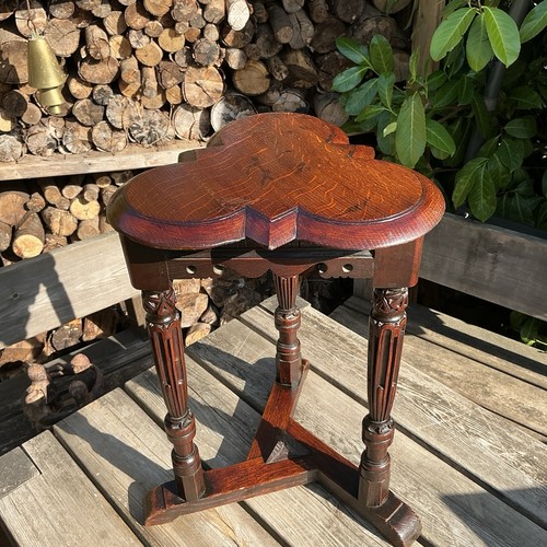 Antique arts crafts carved - &,