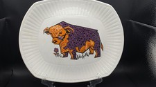 Vintage 1970s Beefeater Bull