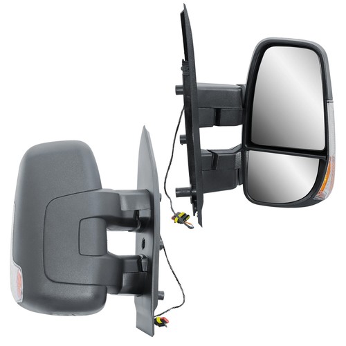 Driver right side - driver, mirror