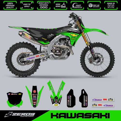 Kawasaki kxf motocross - kawasaki,