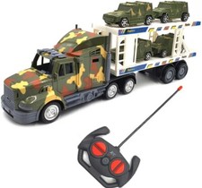 Military Army Remote Control