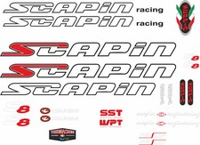 Adhesives Frame Scapin S8