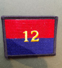 12th Regiment, Royal Artillery