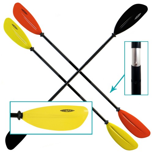 Conwy kayak piece paddle - kayak, 2