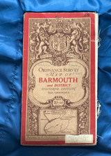 Vintage Ordnance Survey