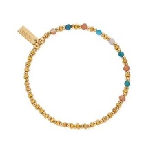 ChloBo Yellow Gold Plated