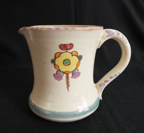 Vintage honiton hand - honiton,