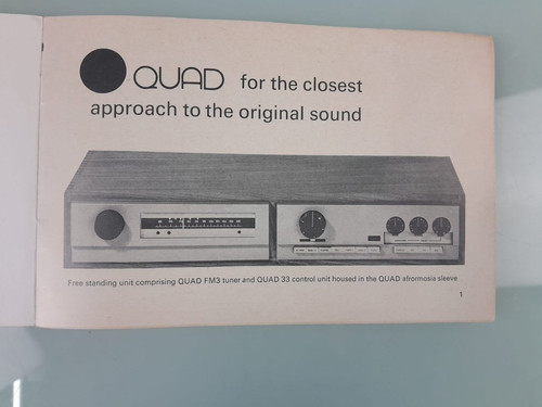 Quad stereo tuner - 3,
