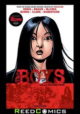 BOYS OMNIBUS VOLUME 4 GRAPHIC