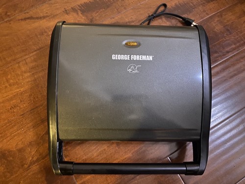 George foreman grilling - foreman,